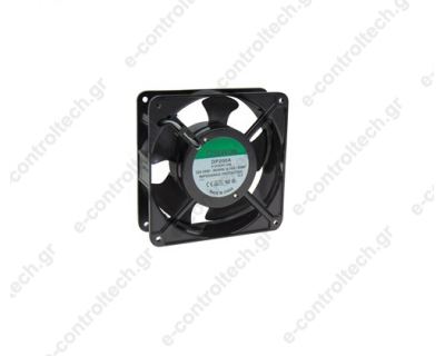 Ανεμιστήρας 120Χ120Χ38 mm 230V AC με ρουλεμάν, σύνδεση ακροδέκτης  DP200A-XBT